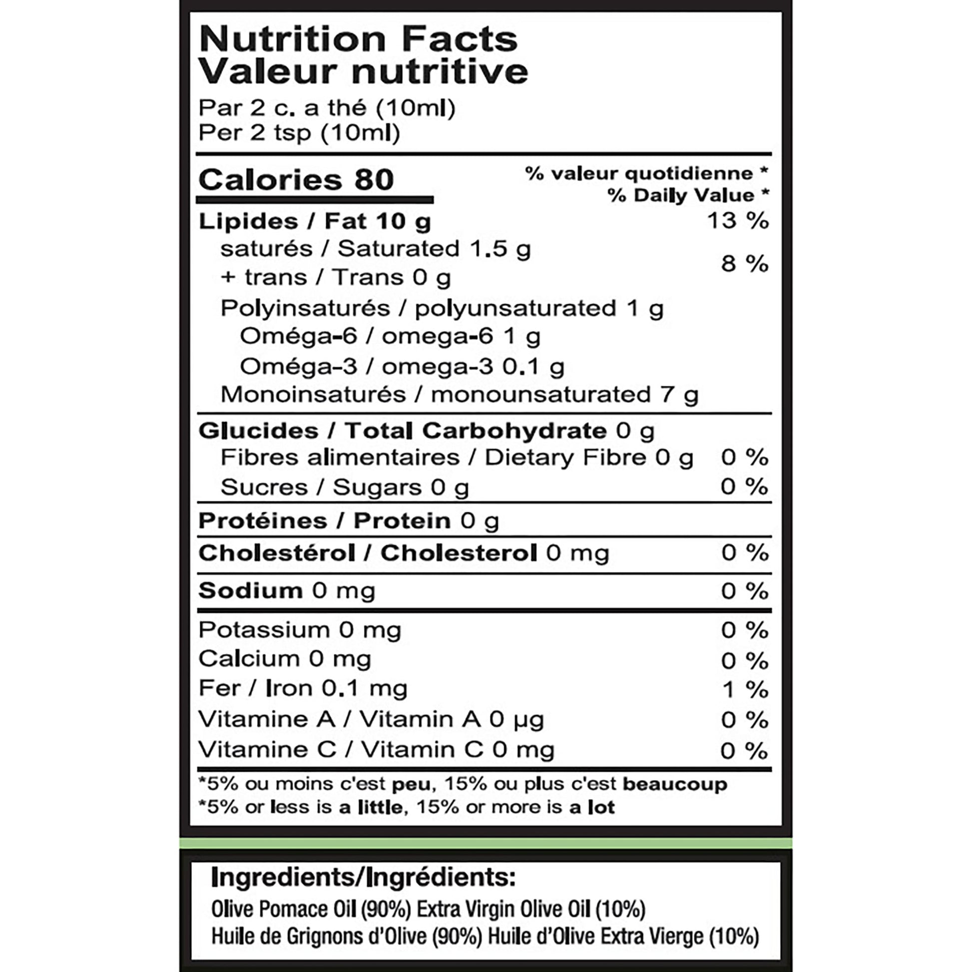 Bulk by CHO Bag-in-Box Pomace and Extra Virgin Olive Oil, 20 L - image 2
