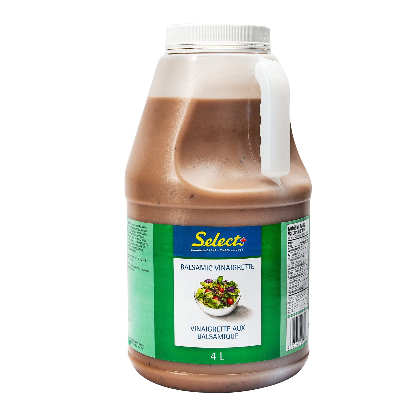 Select Balsamic Vinaigrette, 4 L - image 1
