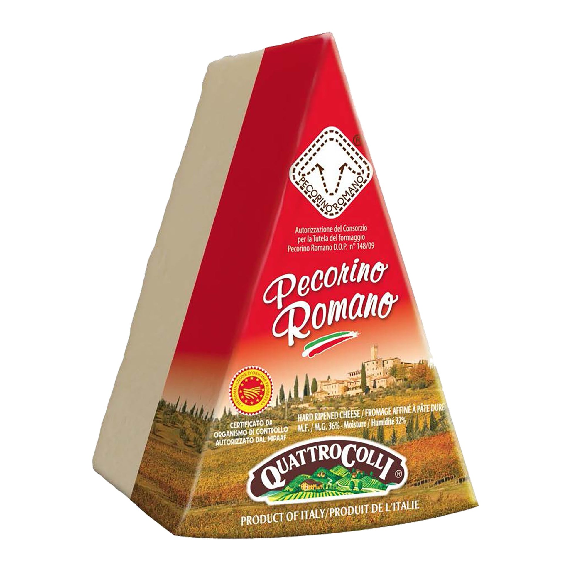 Quattro Colli Pecorino Romano 5 Month, 1kg average weight* - image 1