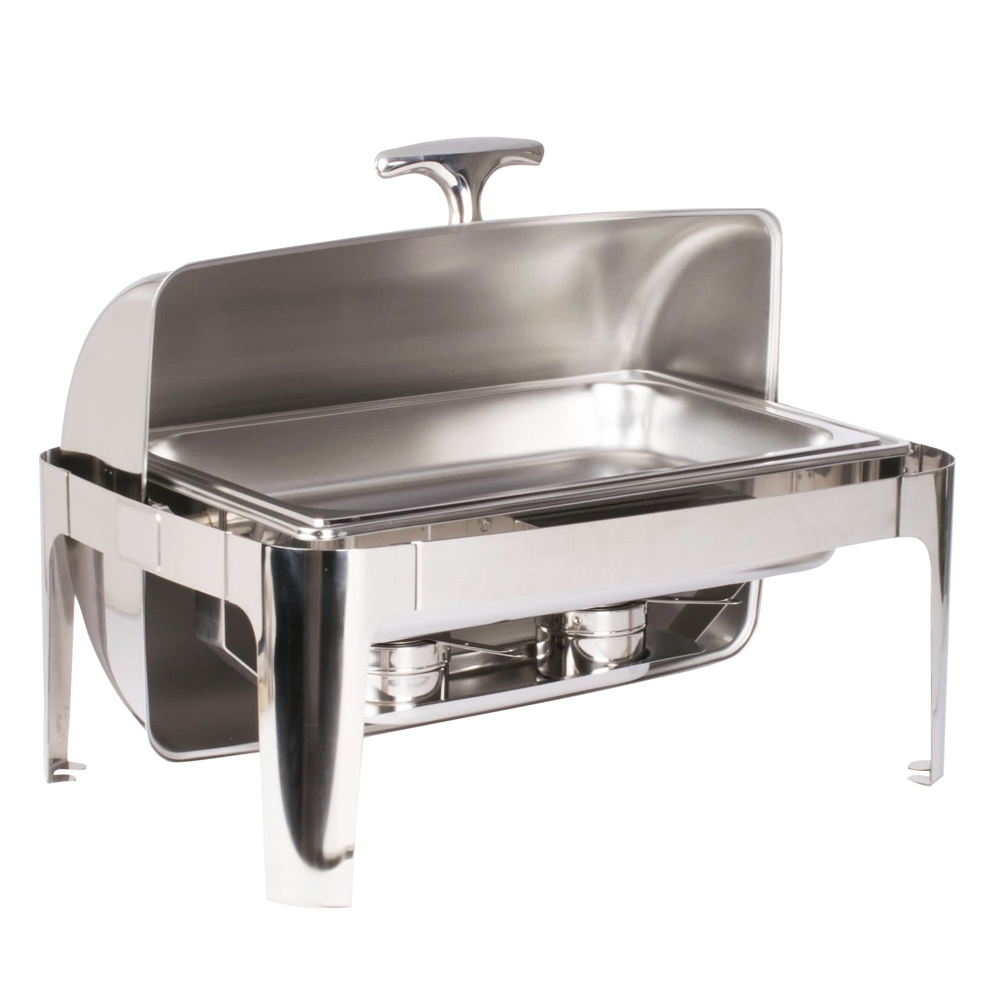 Roll-Top Rectangular Chafer, 8.5 L (9.9 qt) - image 1