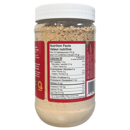 PB&Me Powdered Peanut Butter Variety Pack, 3 x 453 g - image 2