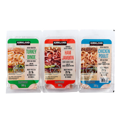 Kirkland Signature Variety Meat, 3 x 300 g - image 4