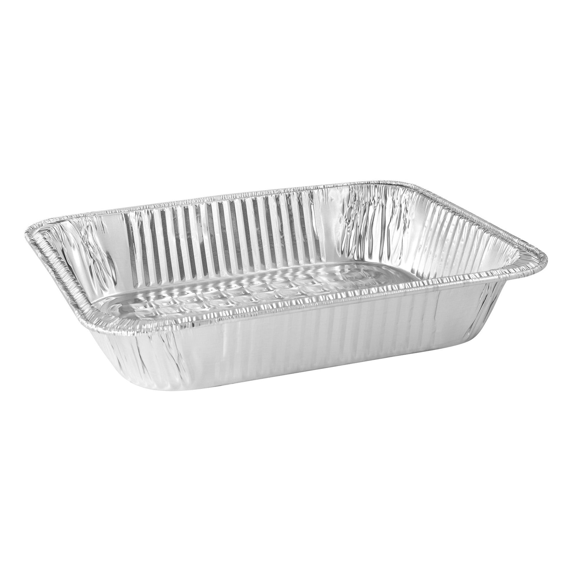 Titan Aluminum Half Steam Pans, Pack of 100 - image 1