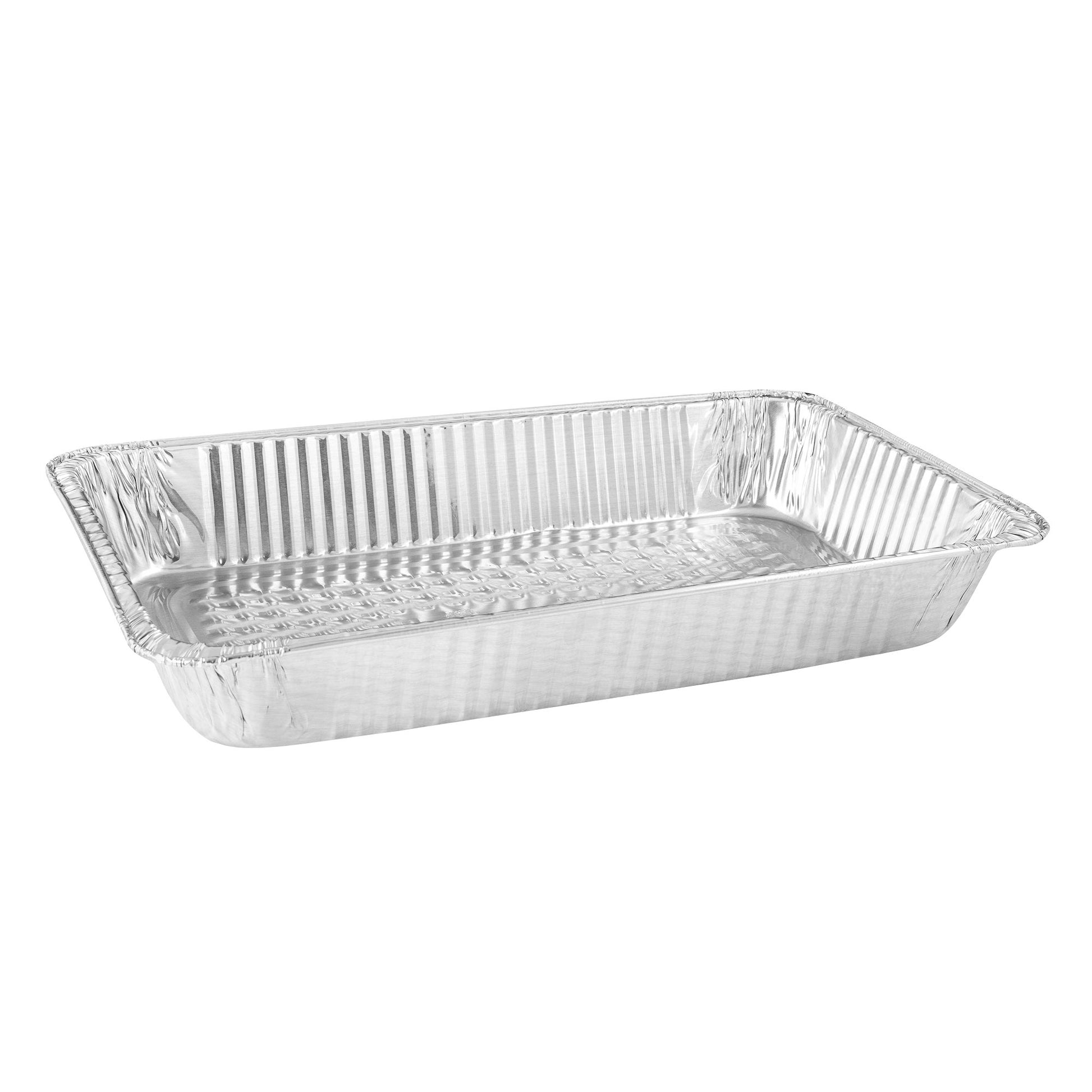 Titan Aluminum Full Steam Pans, Pack of 50 - image 1