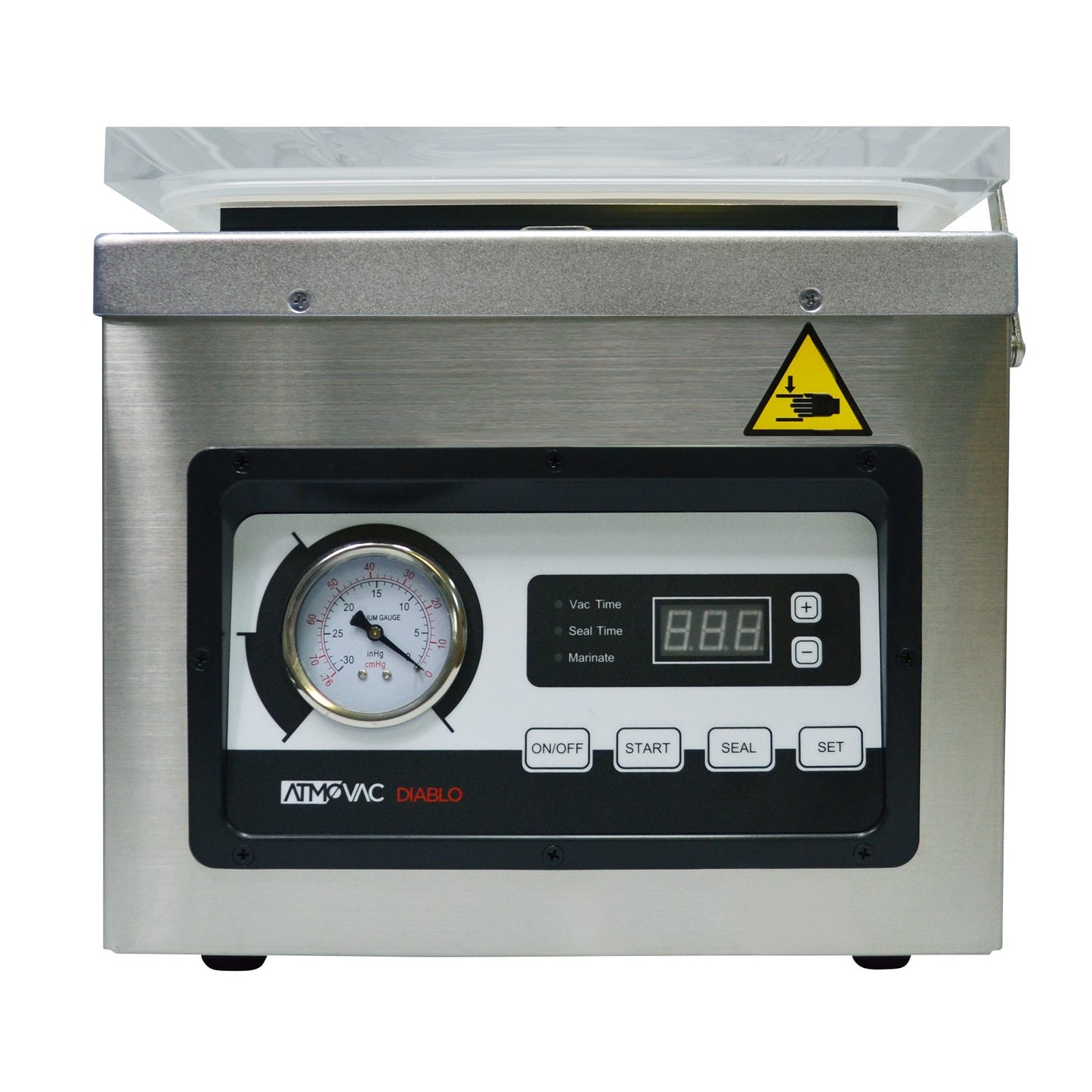 Atmovac Commercial 29.2 cm (11.5 in) Vacuum Sealing Machine - image 1