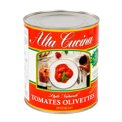 Alta Cucina Plum Tomatoes, 2.84 L - image 1