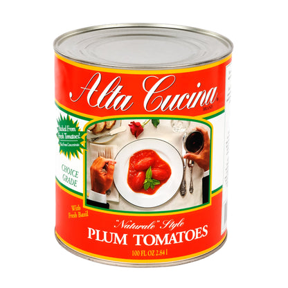 Alta Cucina Plum Tomatoes, 2.84 L - image 2