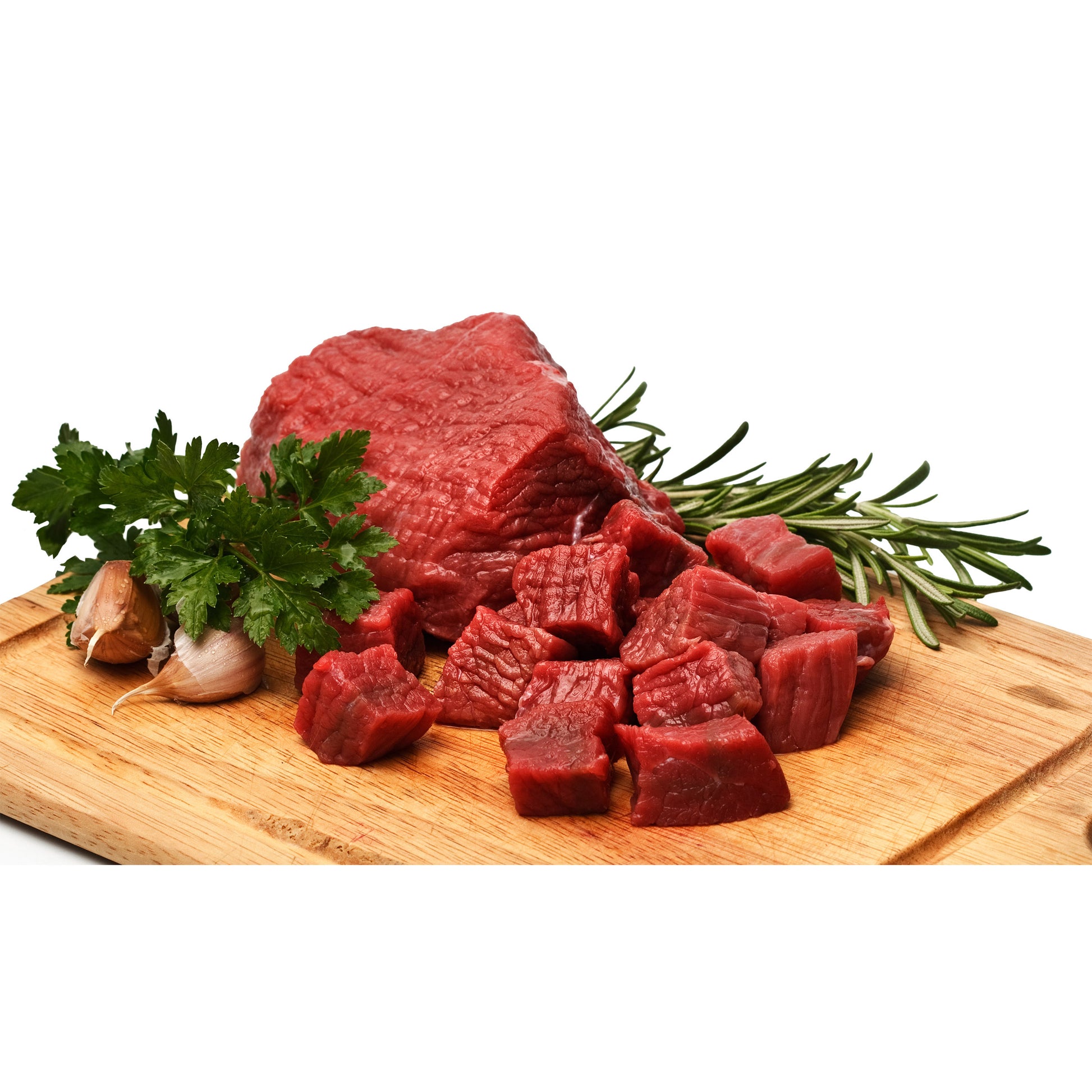 Venison Stew Meat 2.26 kg (5 lb) - image 1