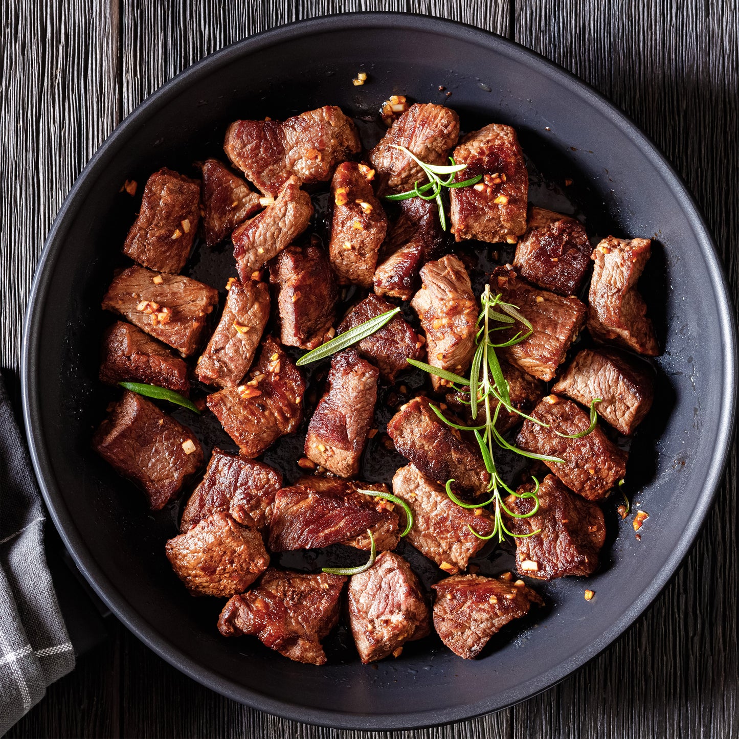 Bison Stew Meat, 2.26 kg (5 lb) - image 2
