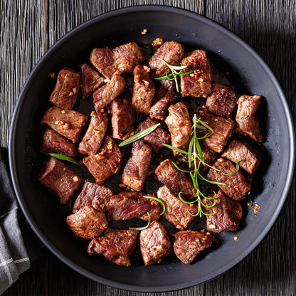 Bison Stew Meat, 2.26 kg (5 lb) - image 2