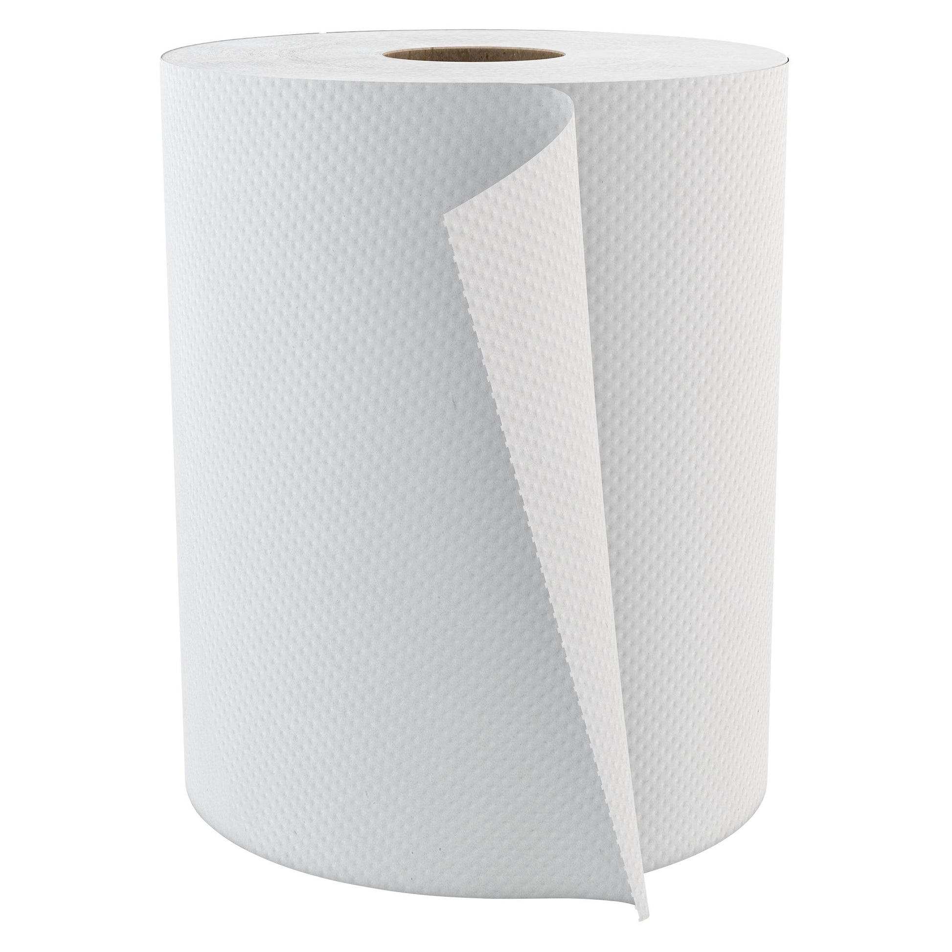 Cascades Pro Select White Paper Towel Rolls, Pack of 12 - image 1