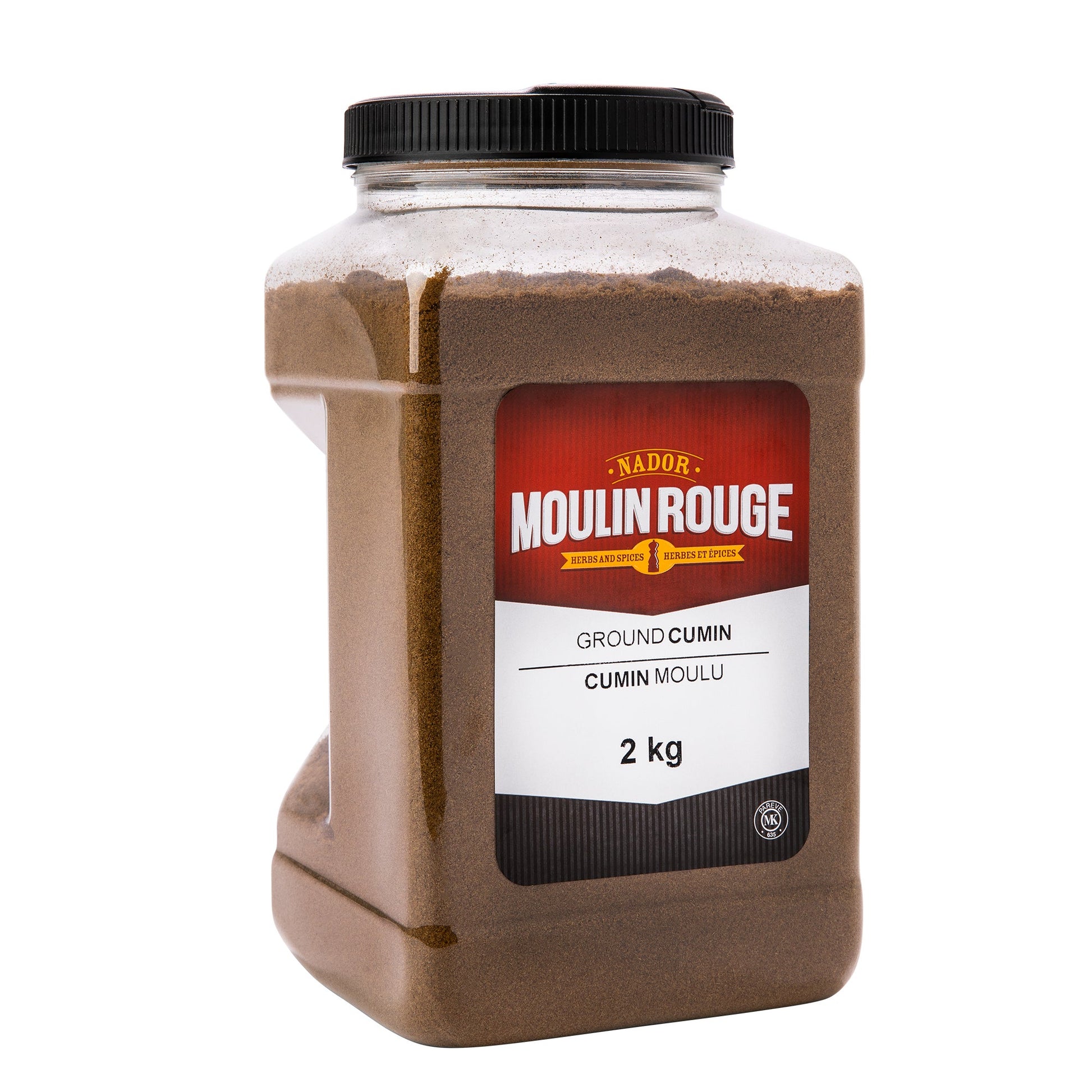 Moulin Rouge Ground Cumin, 2 kg - image 1