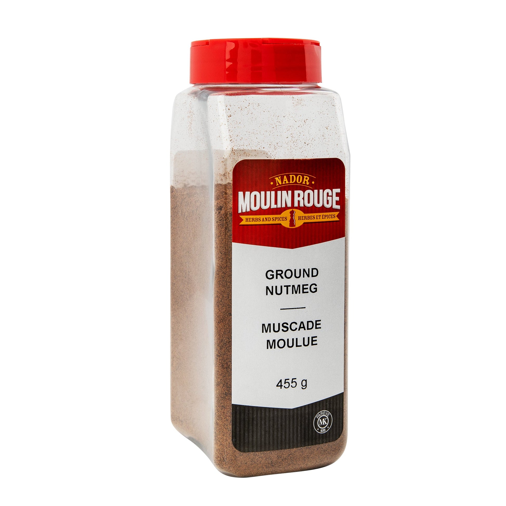 Moulin Rouge Ground Nutmeg, 455 g - image 1