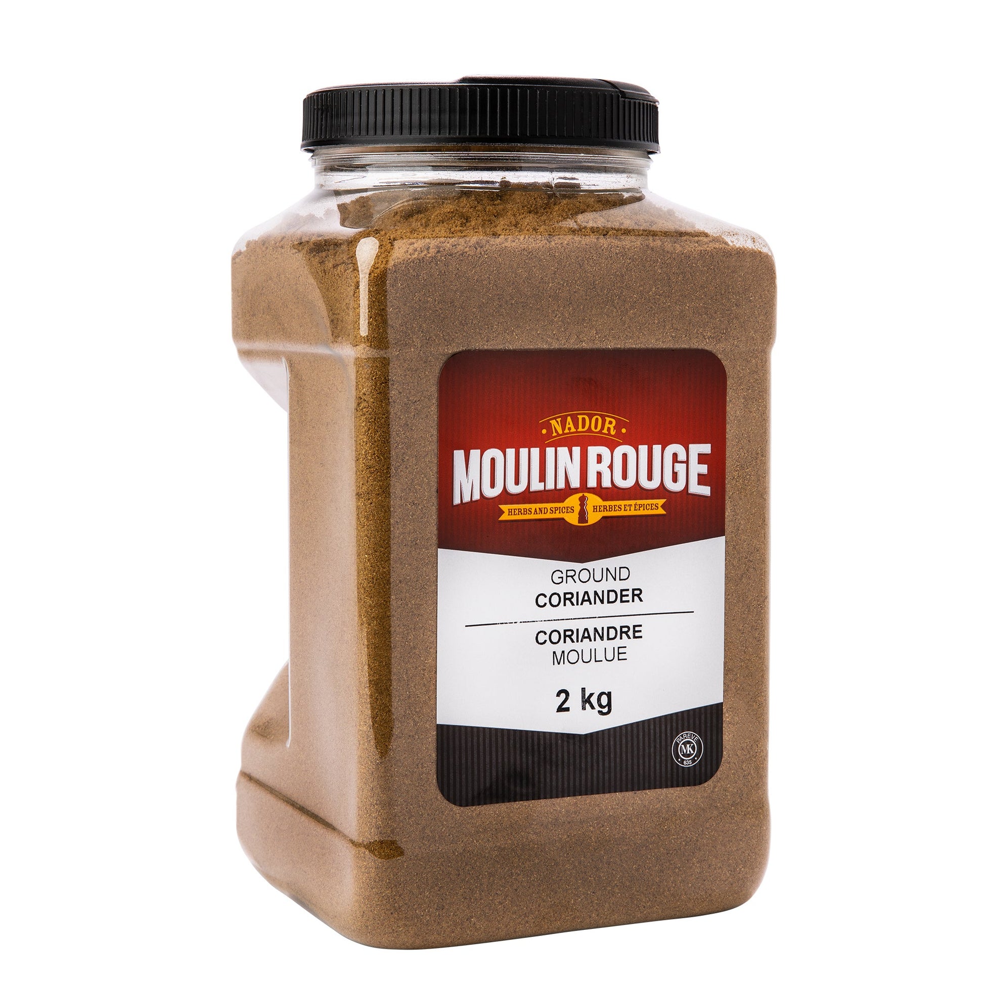 Moulin Rouge Ground Coriander, 2 kg - image 1