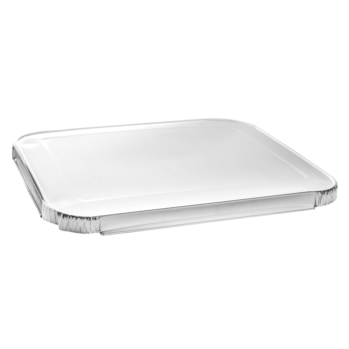 Titan Aluminum Lids for Half-Steam Pan, Pack of 100 - image 1