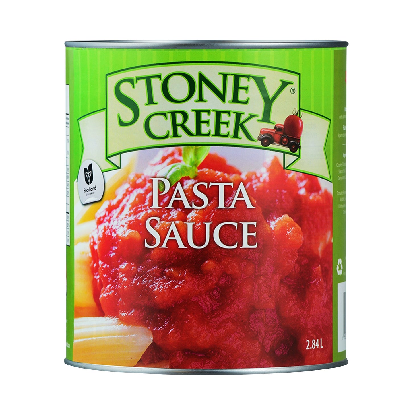 Stoney Creek Pasta Sauce, 6 × 2.84 L - image 2