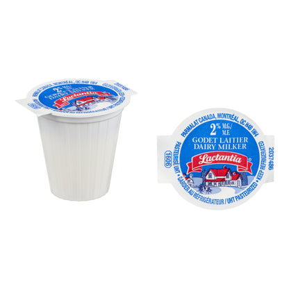 Lactantia 2% Milker, 160 × 9 mL - image 1