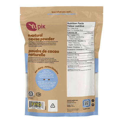 Yupik Cocoa Powder, 1.5 kg - image 2