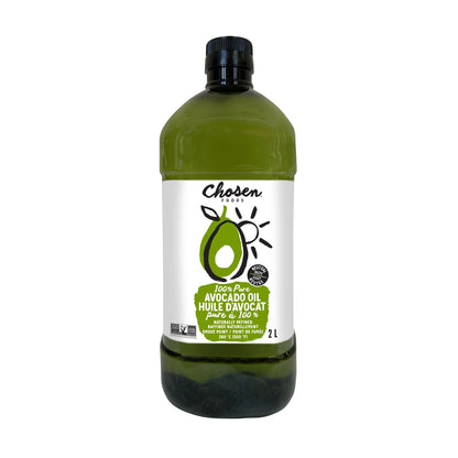 Chosen Foods 100% Pure Avocado Oil, 2L - image 1