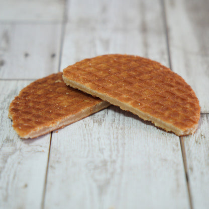 Maple Terroir Maple Syrup Stroopwafel Cookies, 35 × 34 g - image 4