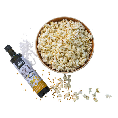 Three Farmers Camelina Oil, 4 × 500 mL - image 3