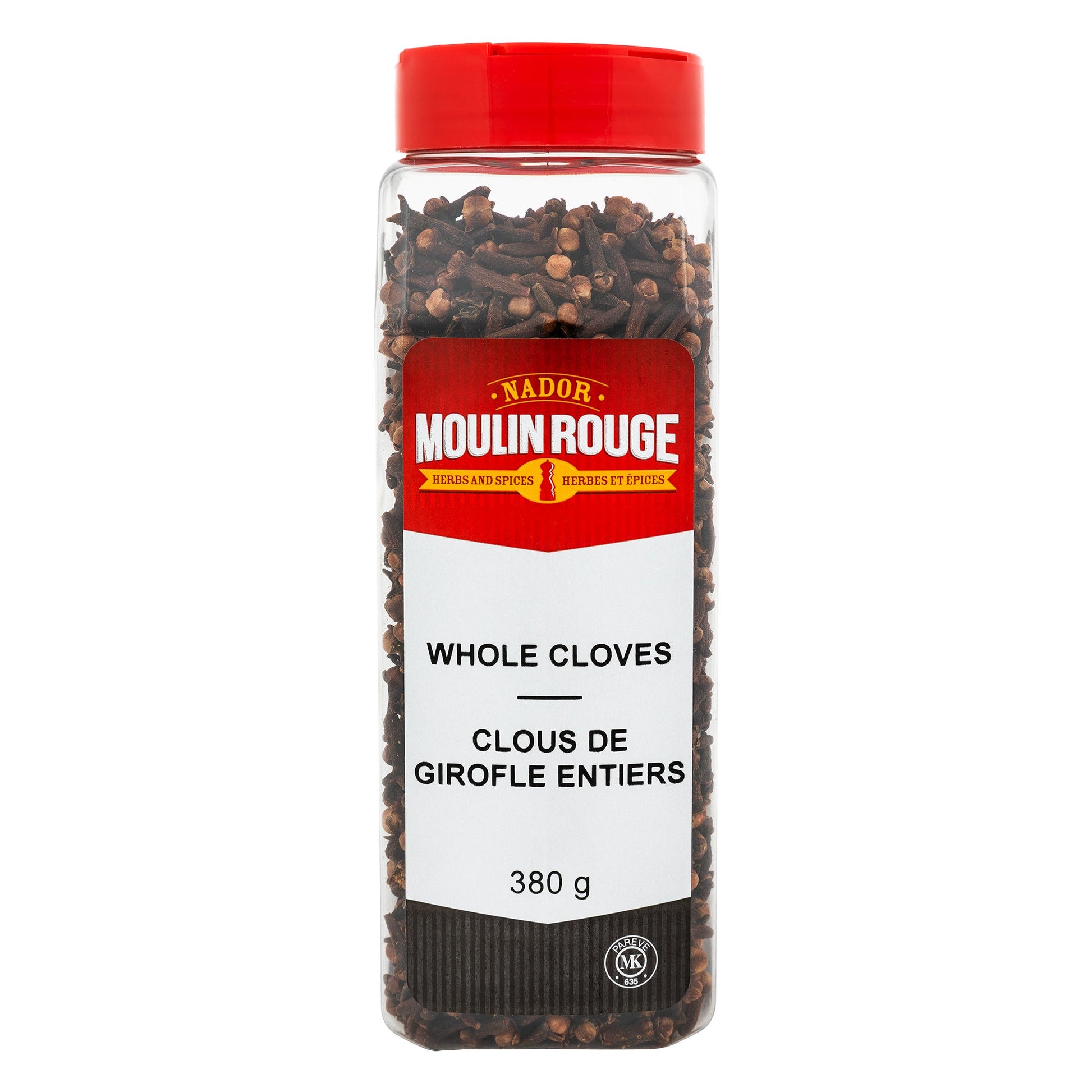 Moulin Rouge Whole Cloves, 380 g - image 1