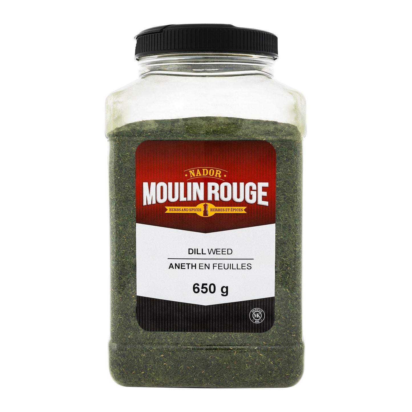 Moulin Rouge Dill Weed, 650 g - image 1