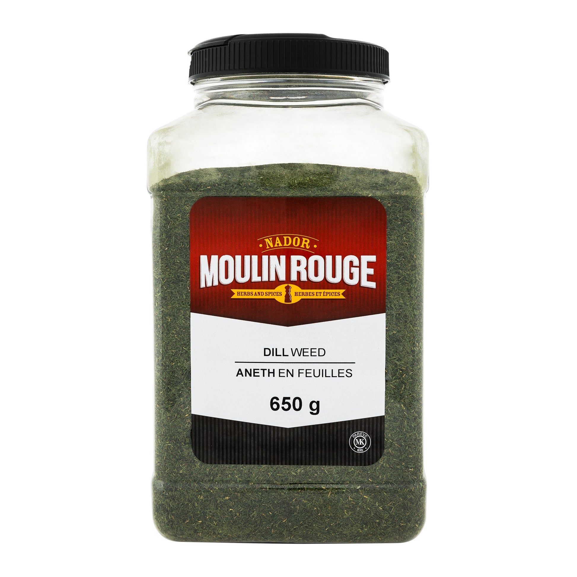 Moulin Rouge Dill Weed, 650 g - image 1