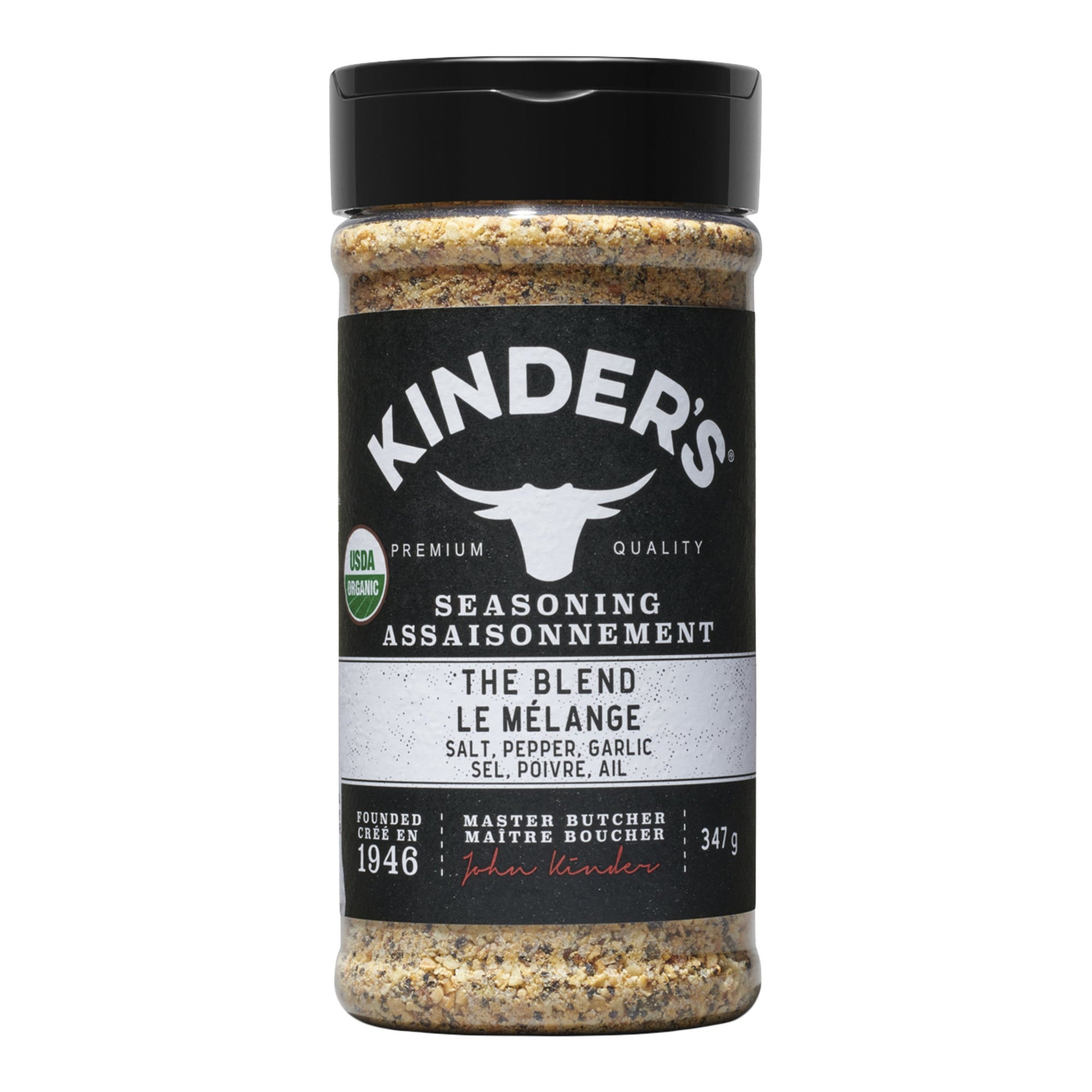 Kinder's Organic the Blend - image 1