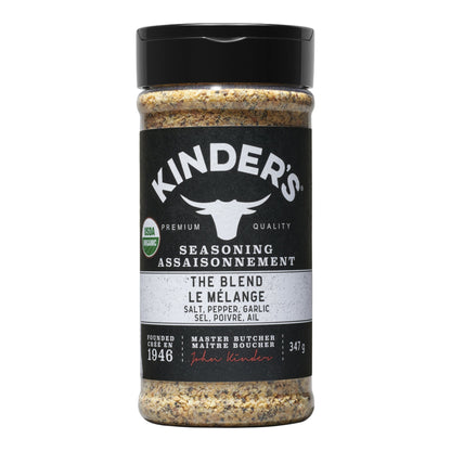 Kinder's Organic the Blend - image 1