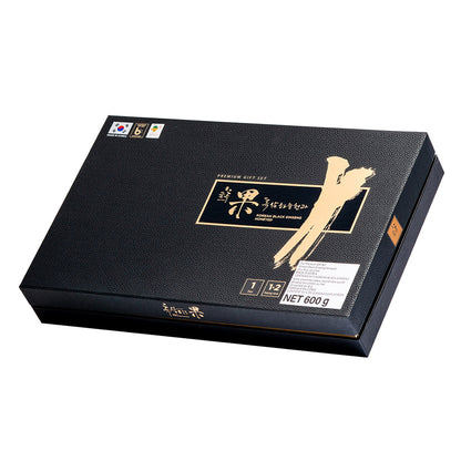 Korean Honeyed Black Ginseng - image 1