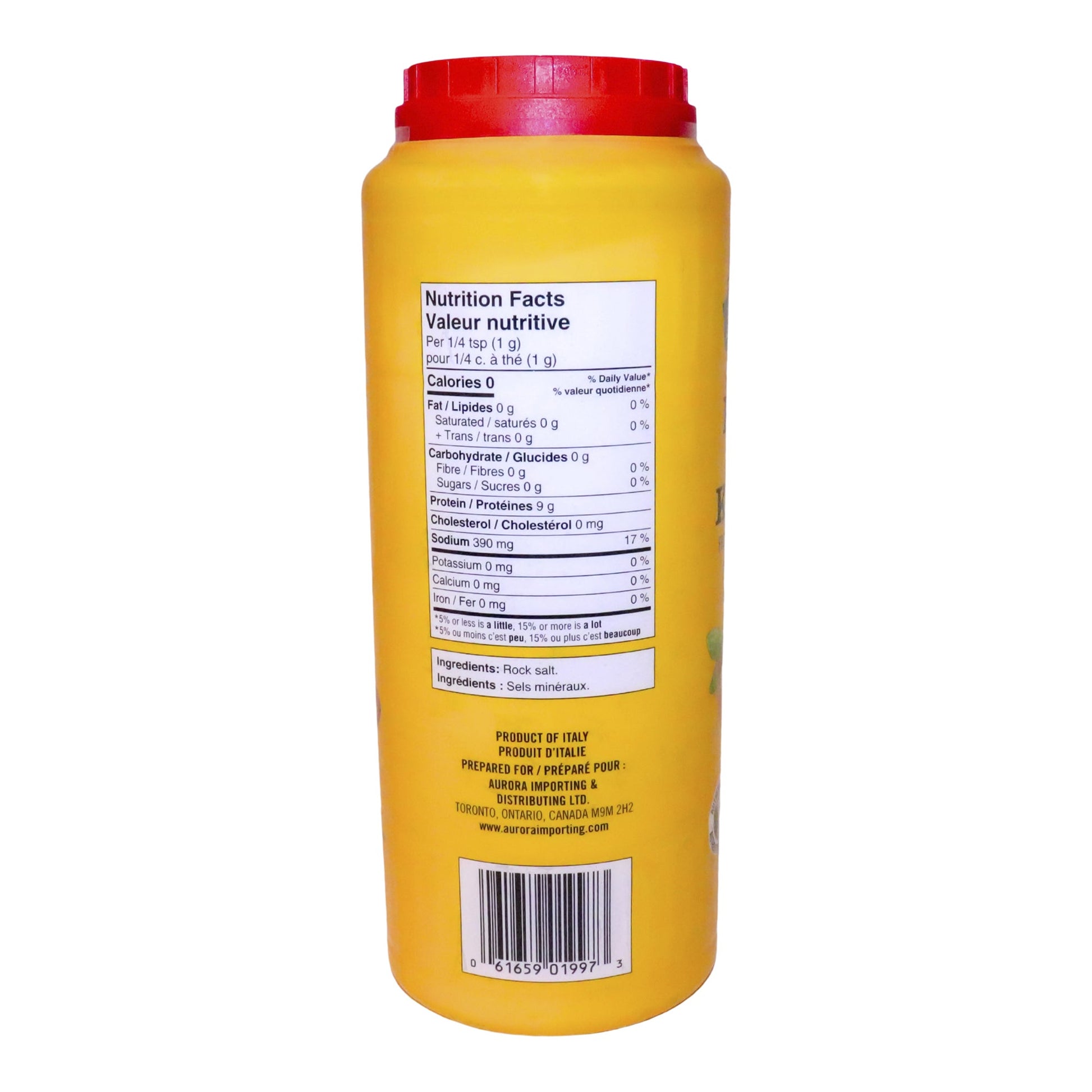 Aurora Kosher Salt, 1.36 kg - image 2