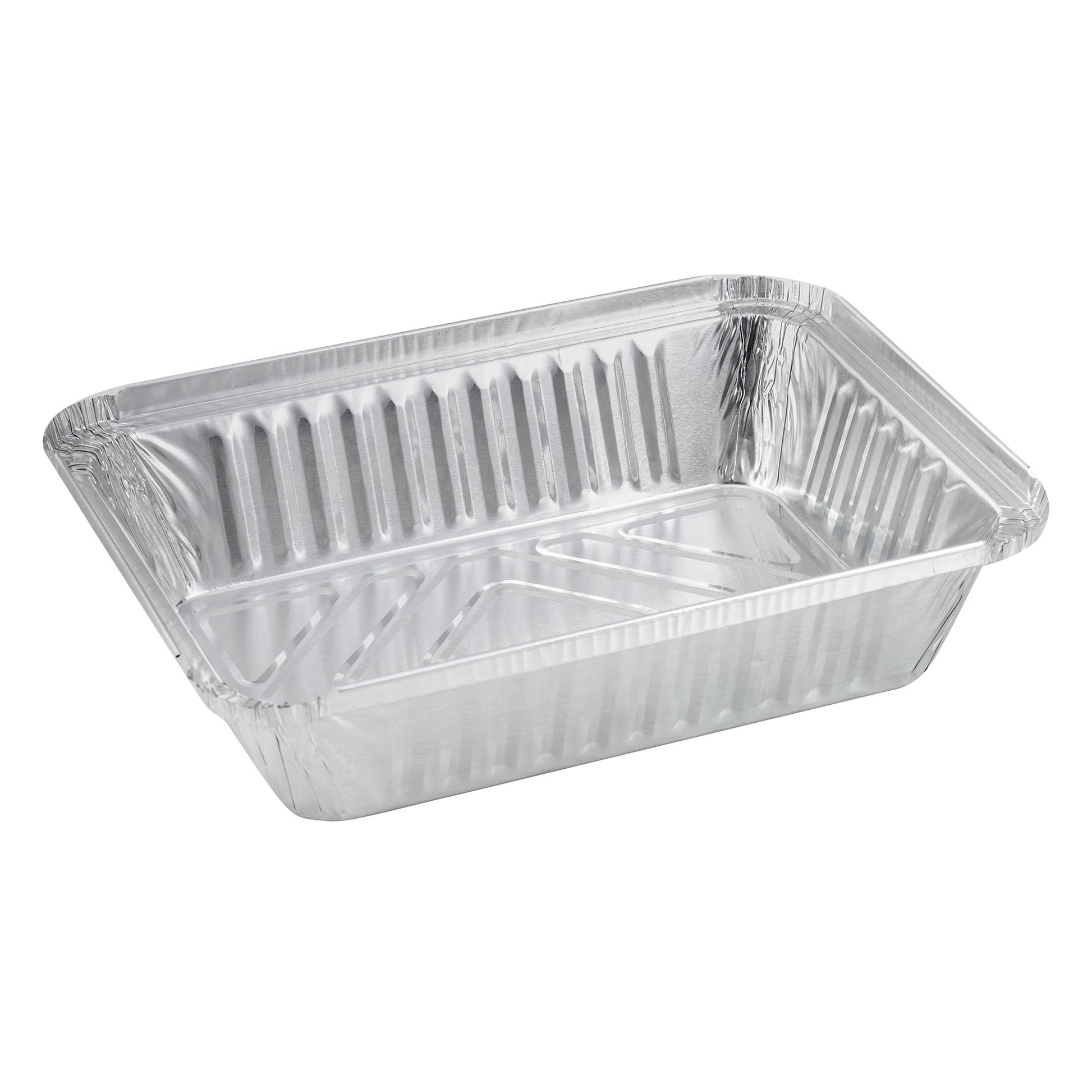 Titan 2.25-lb Rectangular Aluminum Containers, Pack of 500 - image 1