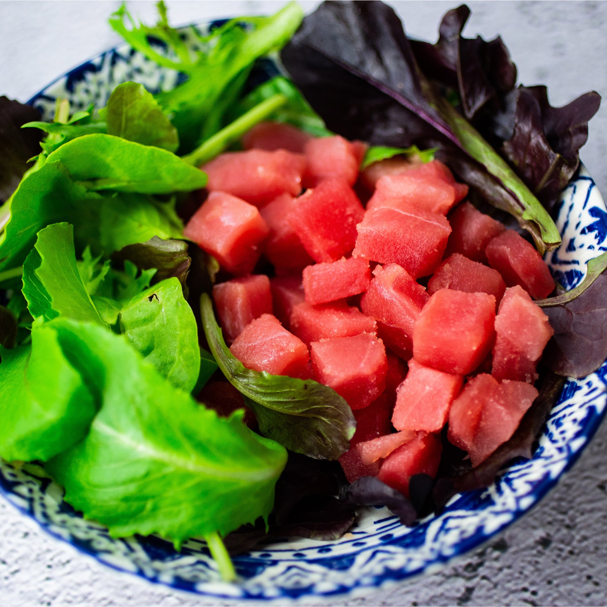 Oceanprime Yellow Fin Tuna Poke 4.5 kg (10 lb) - image 1