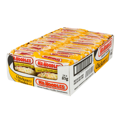 Mr. Noodles Chicken Flavour Flat Instant Noodles, 24 × 85 g - image 2
