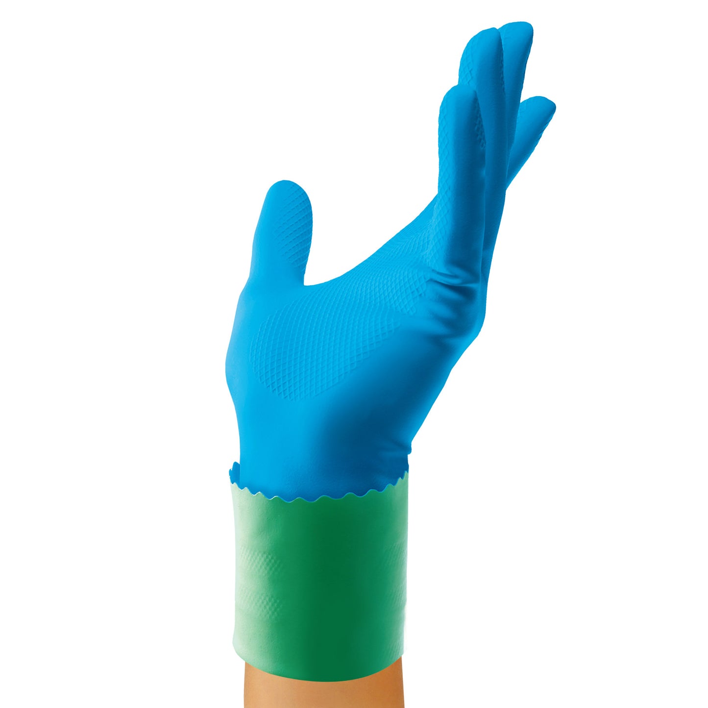 Vileda Fresh Comfort Gloves, Large/X-Large Size, 12-pack - image 2