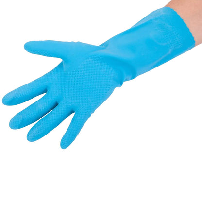 Vileda Fresh Comfort Gloves, Large/X-Large Size, 12-pack - image 3