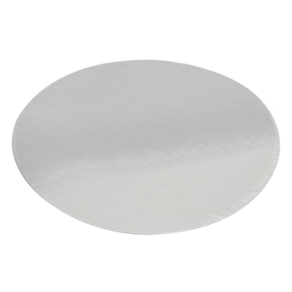 Titan Round 7-in Foil Lids for Aluminum Container, Pack of 500 - image 1