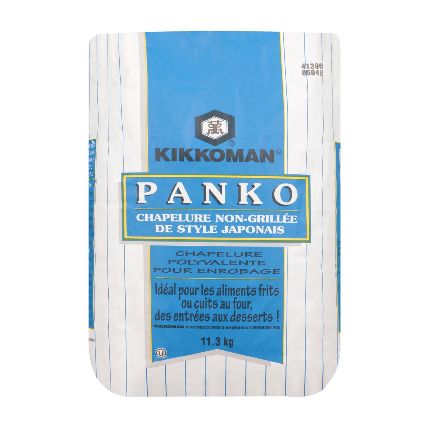 Kikkoman Panko Japanese-style Untoasted Bread Crumbs, 11.3 kg - image 1