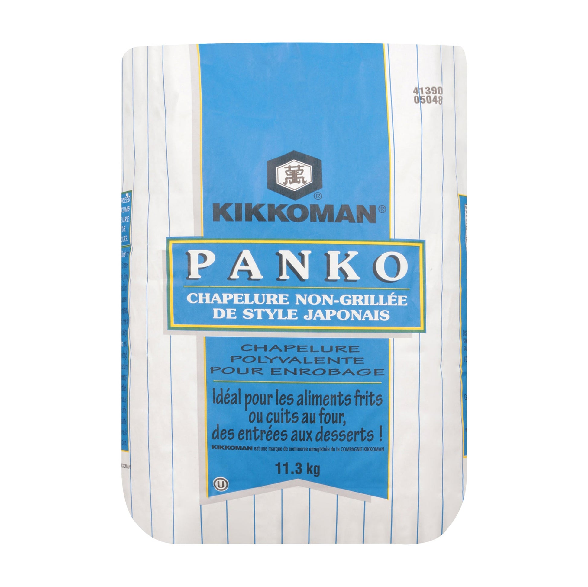 Kikkoman Panko Japanese-style Untoasted Bread Crumbs, 11.3 kg - image 1