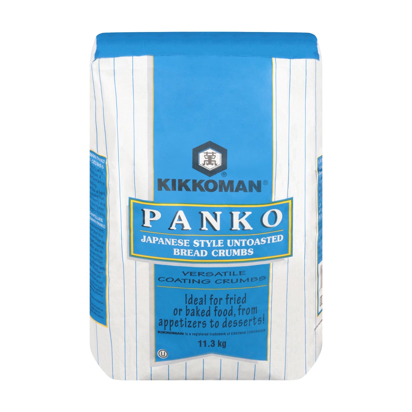 Kikkoman Panko Japanese-style Untoasted Bread Crumbs, 11.3 kg - image 3