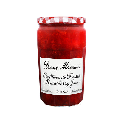 Bonne Maman Strawberry Jam, 750 mL - image 1