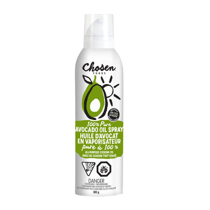 Chosen Foods 100% Avocado Oil Spray 2 x 383 g - image 1