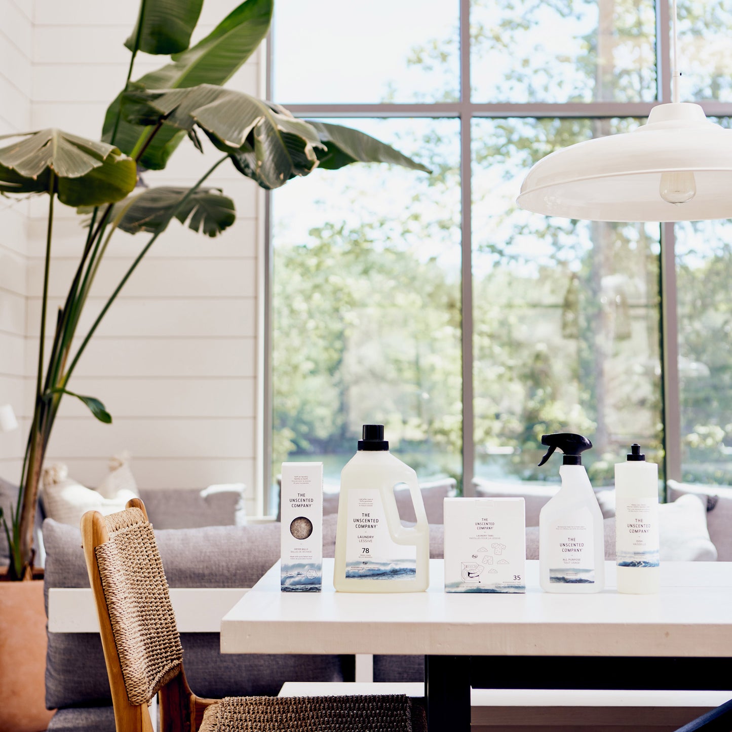 The Unscented Company Cleaning Essentials Starter Kit - image 4