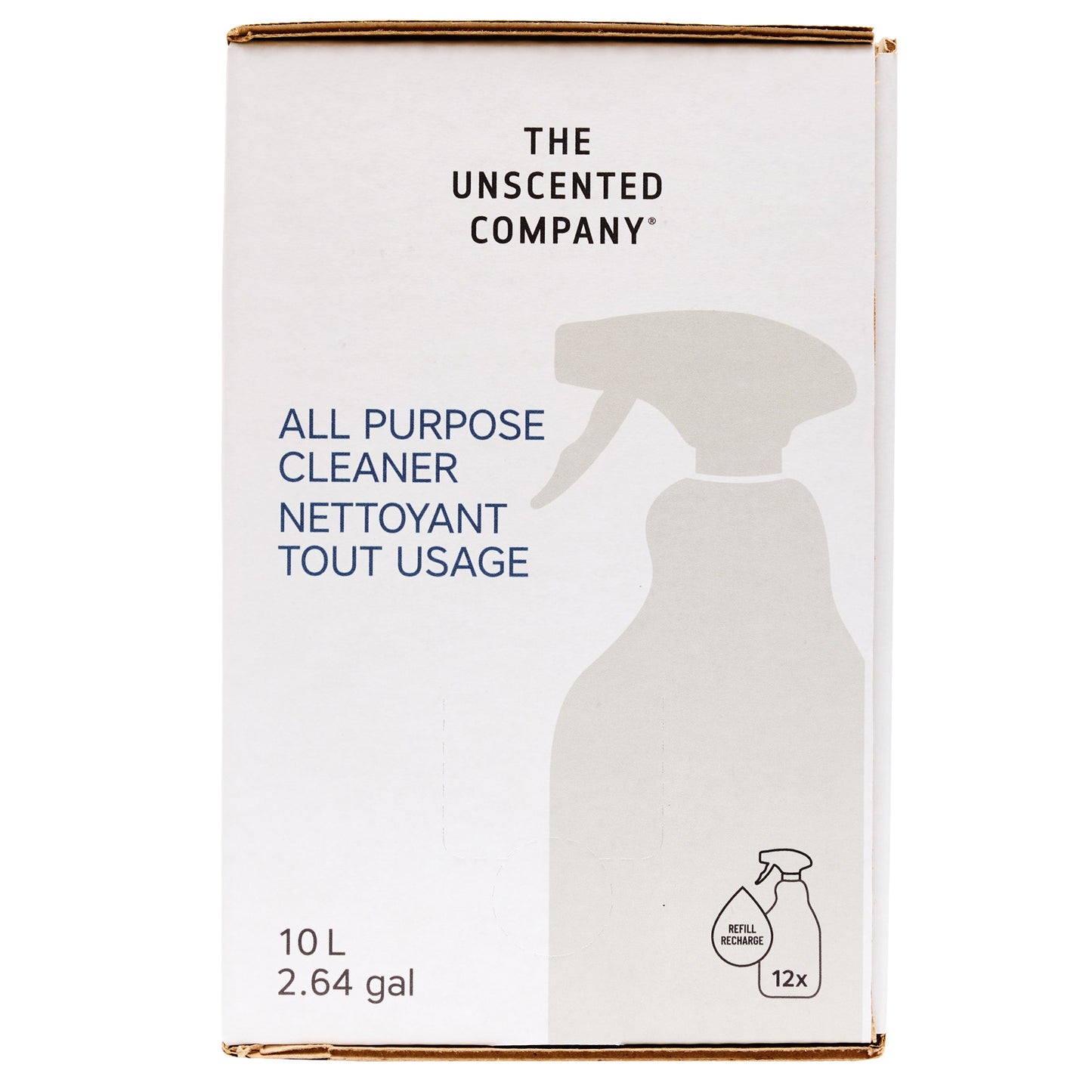 The Unscented Company All Purpose Cleaner Refill Box with Bottle - image 2