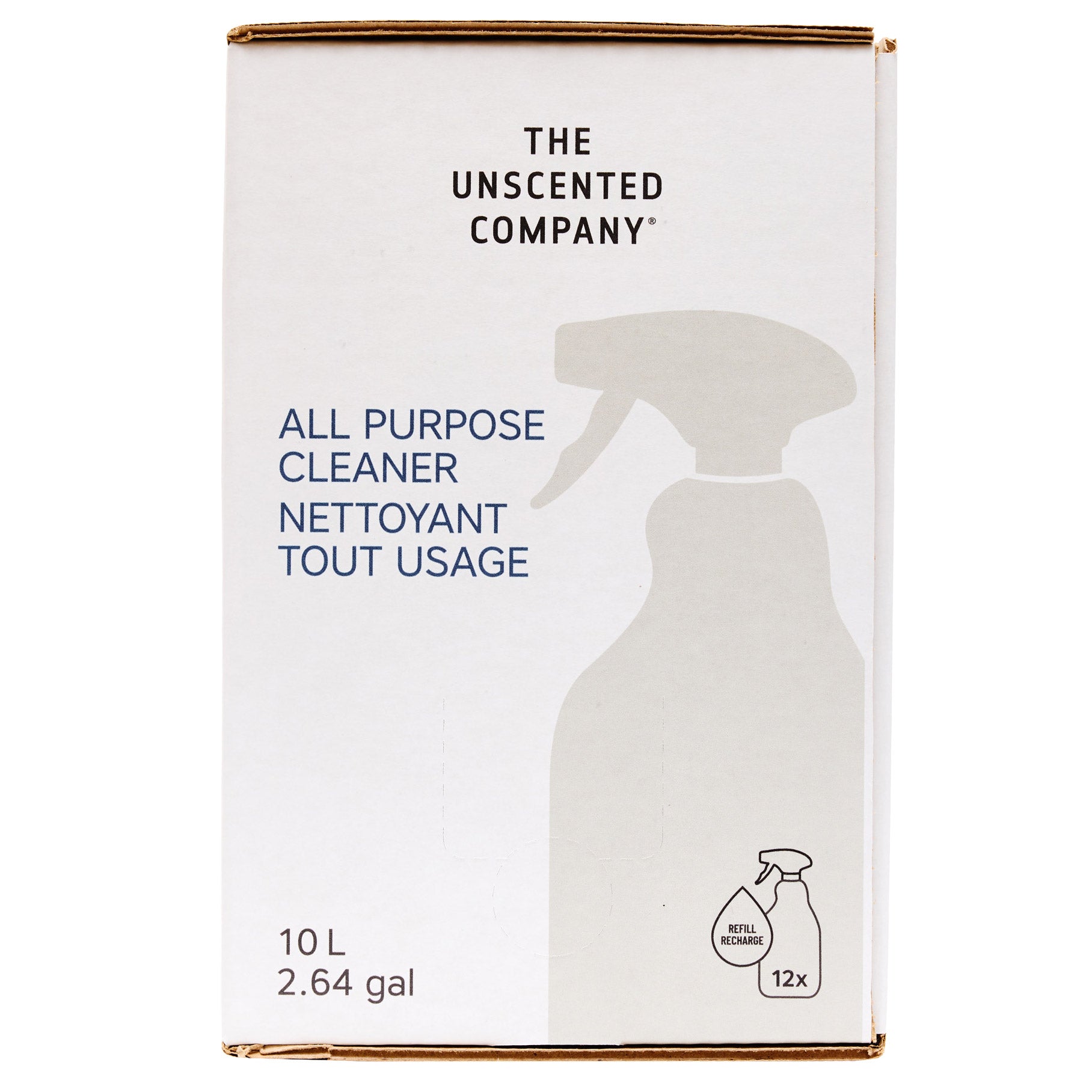 The Unscented Company All Purpose Cleaner Refill Box with Bottle - image 2