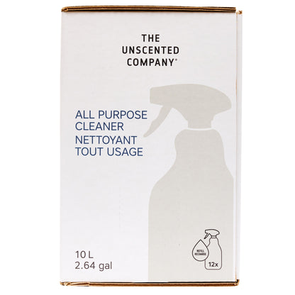 The Unscented Company All Purpose Cleaner Refill Box with Bottle - image 2