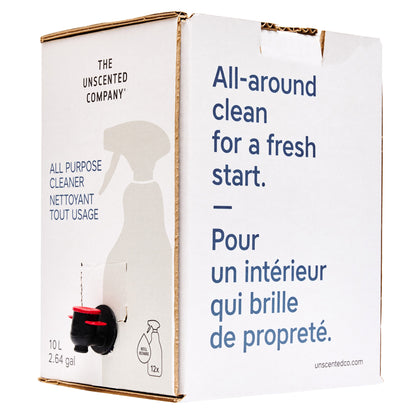 The Unscented Company All Purpose Cleaner Refill Box with Bottle - image 3