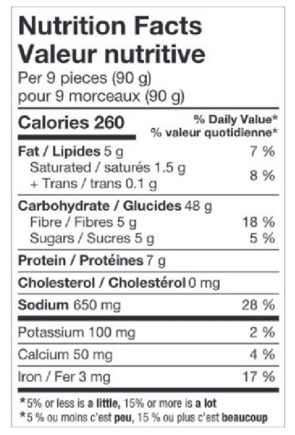 Stonefire Original Naan Dippers, pack of 500 g - image 2