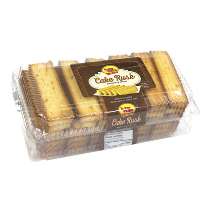 Verka Cake Rusk, 1.6Kg - image 1